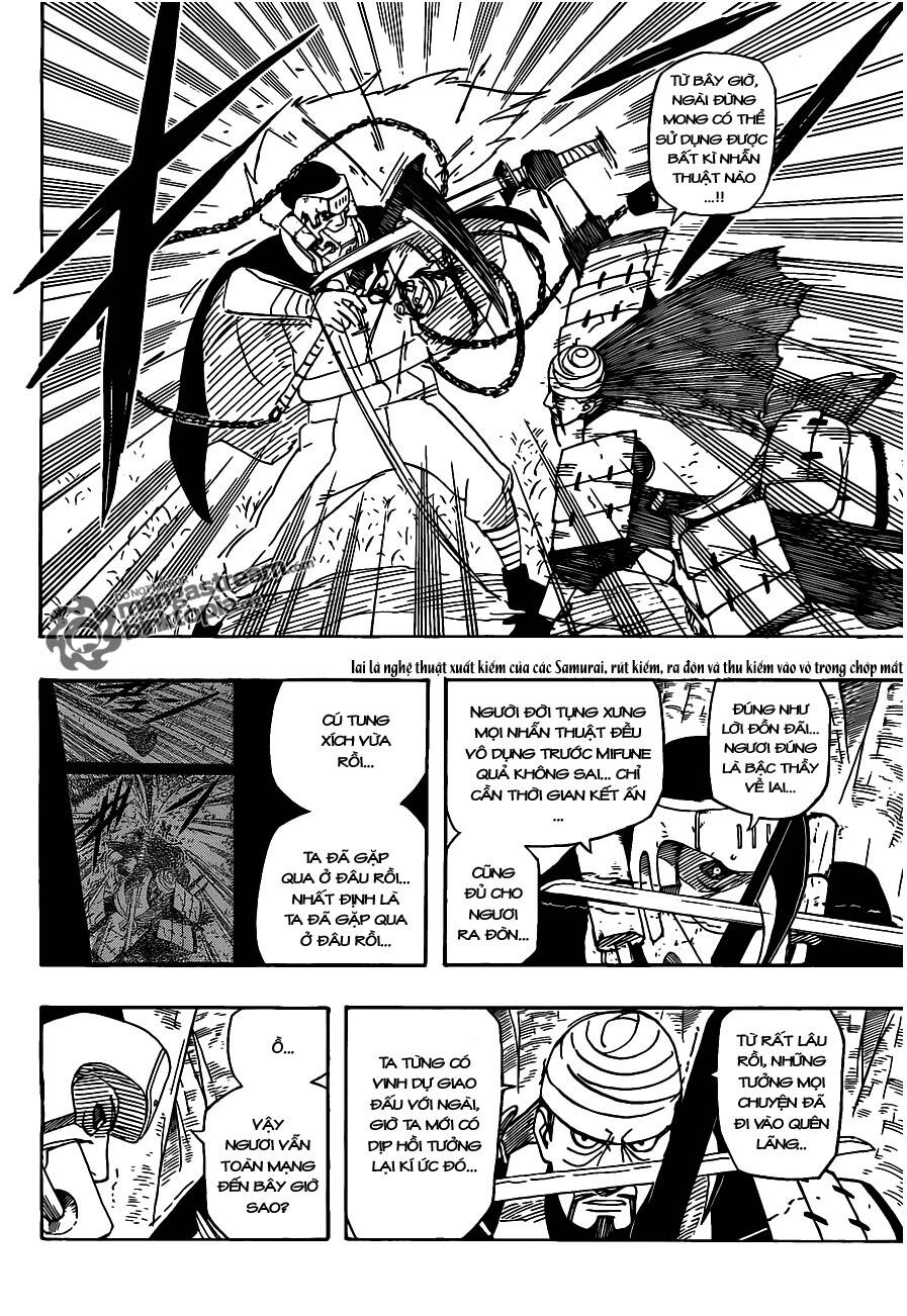 Naruto Full Color Edition: Chapter 531
