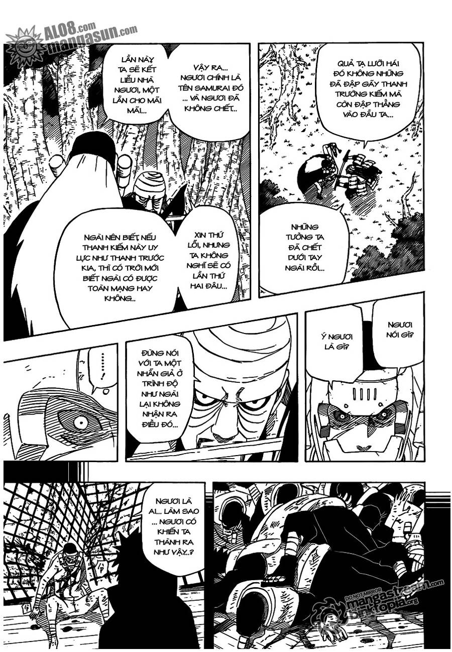 Naruto Full Color Edition: Chapter 531