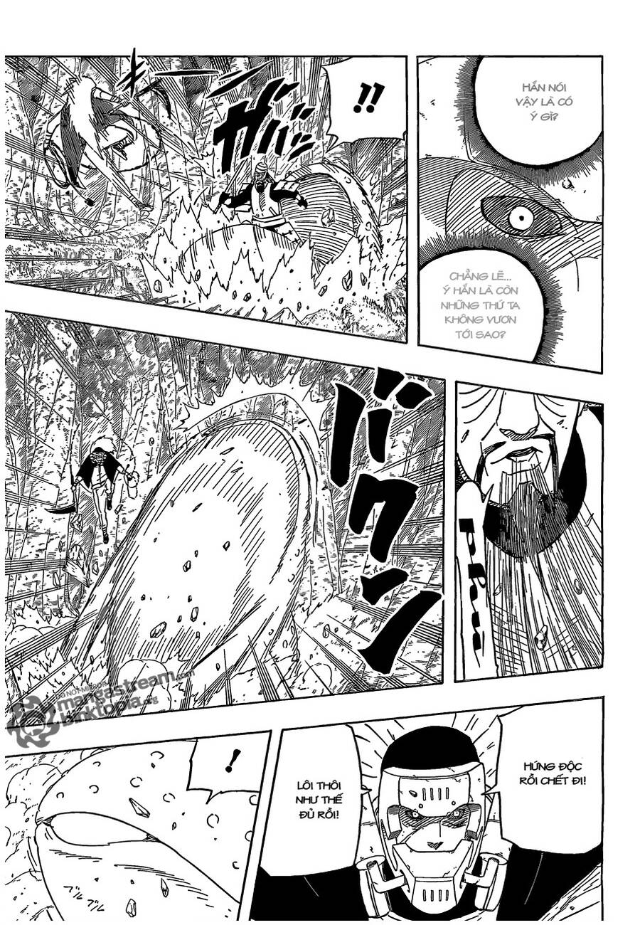 Naruto Full Color Edition: Chapter 531