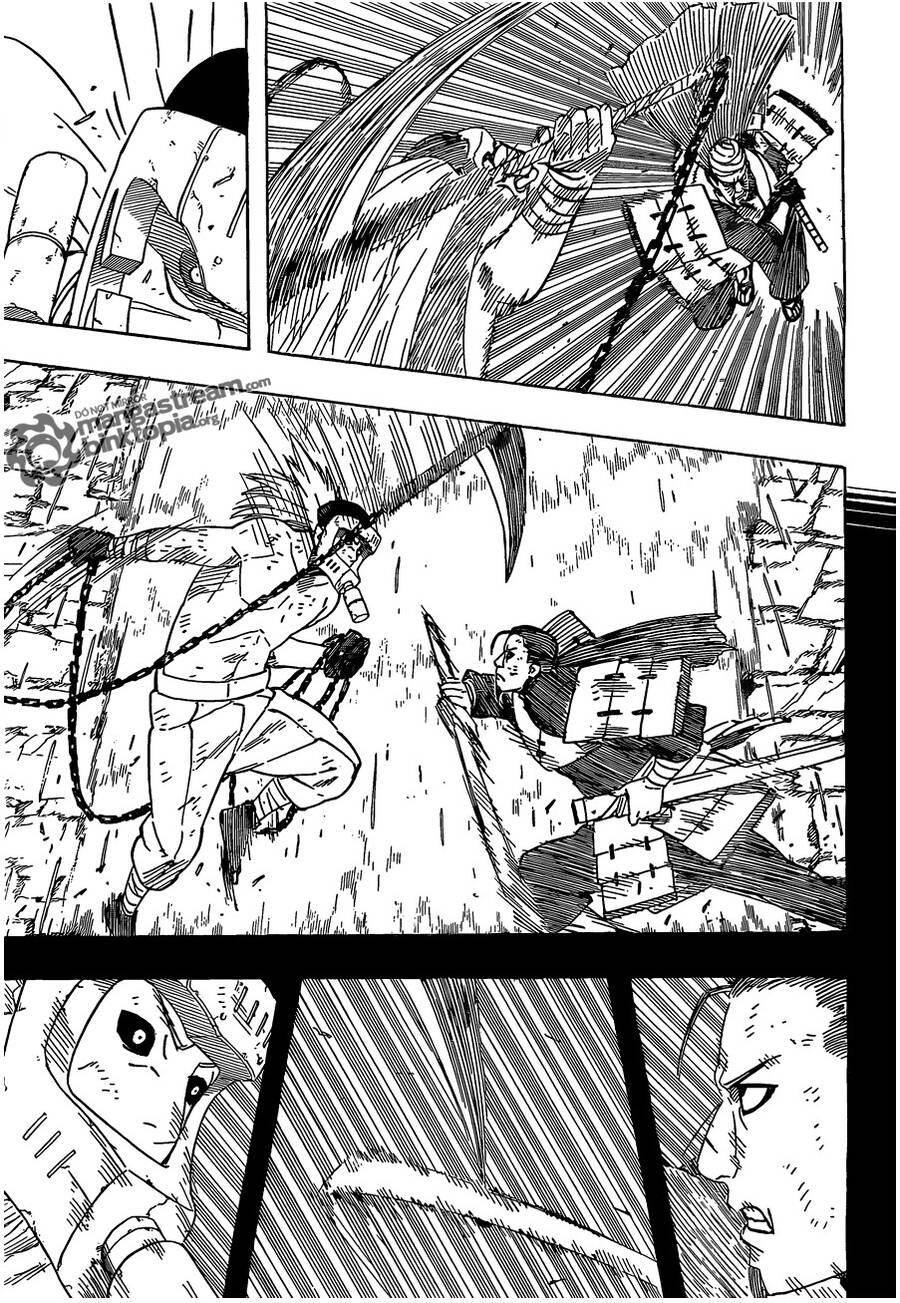 Naruto Full Color Edition: Chapter 531