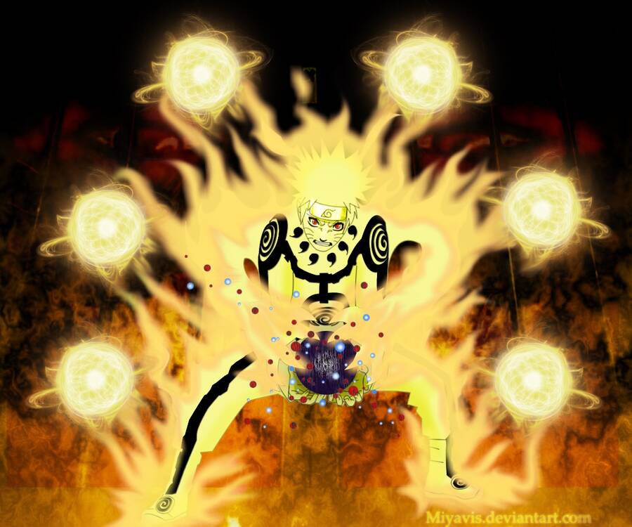 Naruto Full Color Edition: Chapter 531