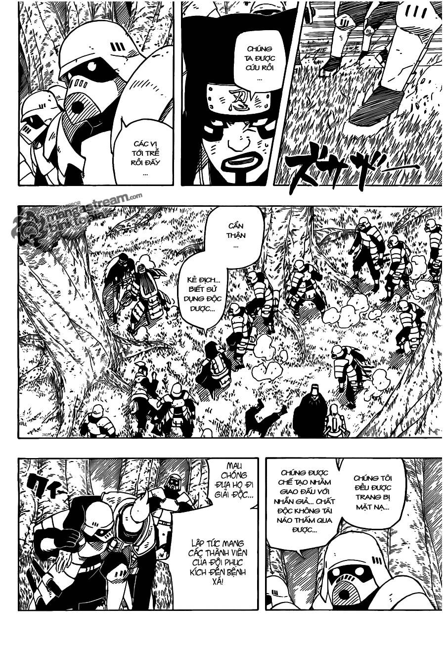 Naruto Full Color Edition: Chapter 531
