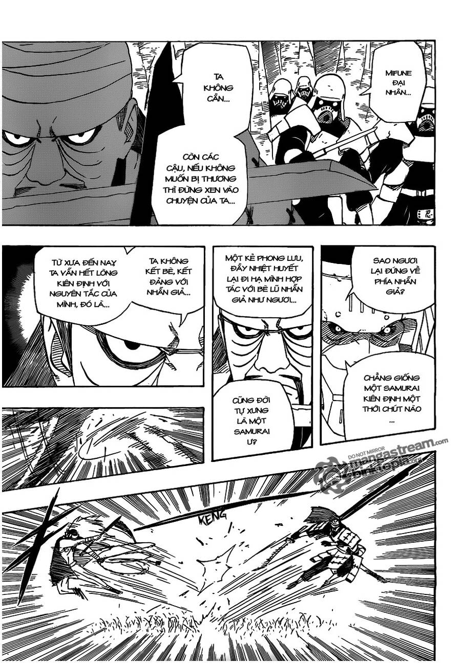 Naruto Full Color Edition: Chapter 531