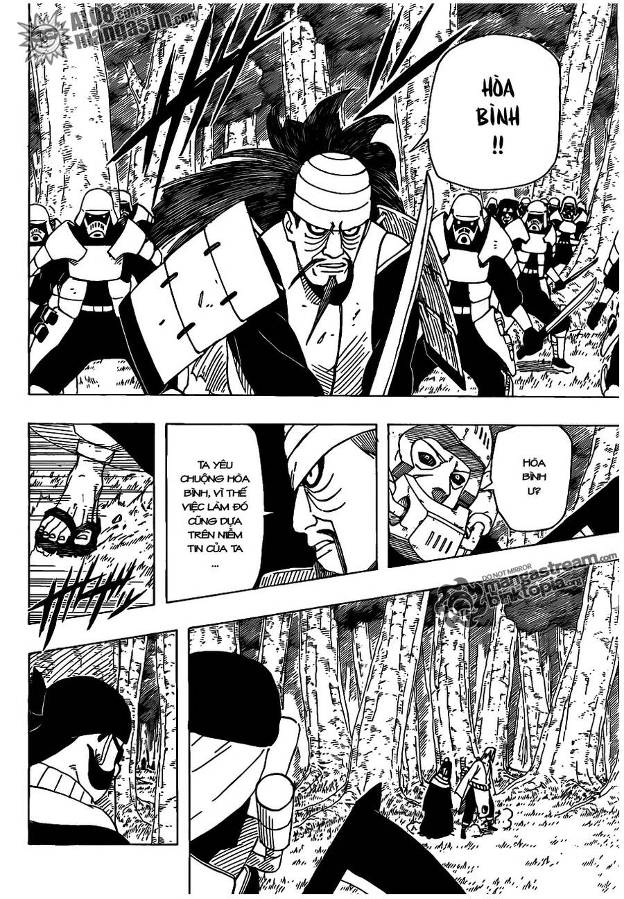 Naruto Full Color Edition: Chapter 531