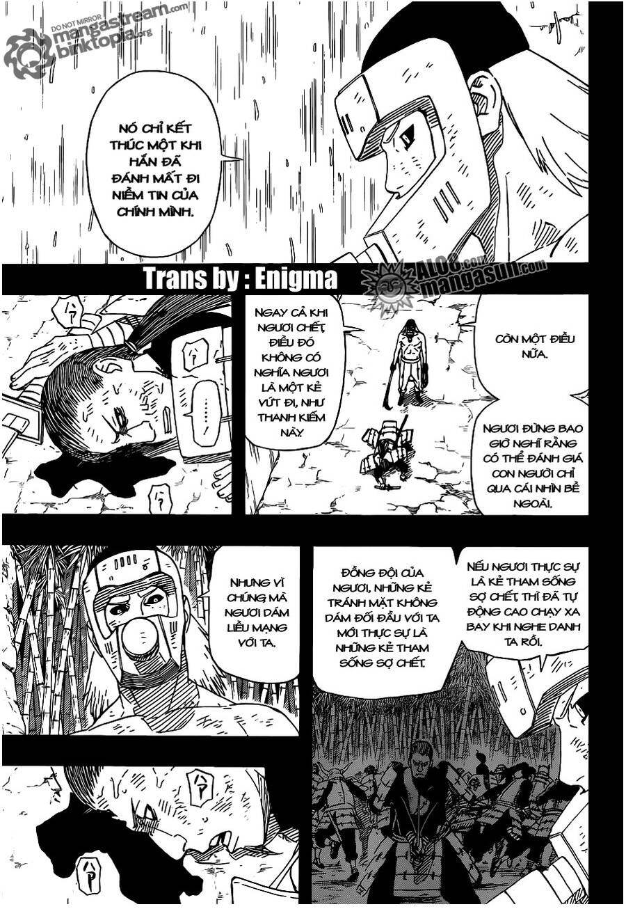 Naruto Full Color Edition: Chapter 532