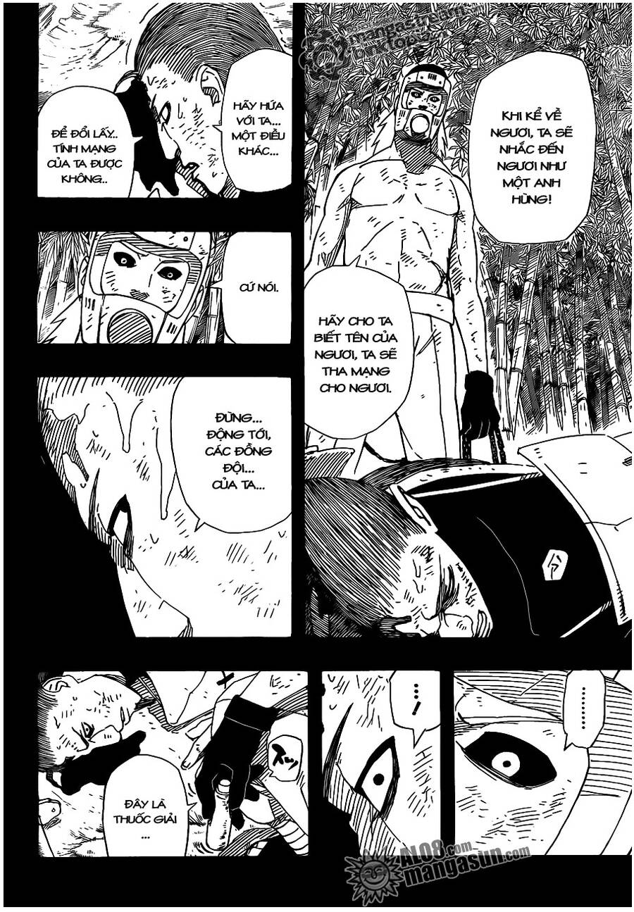 Naruto Full Color Edition: Chapter 532