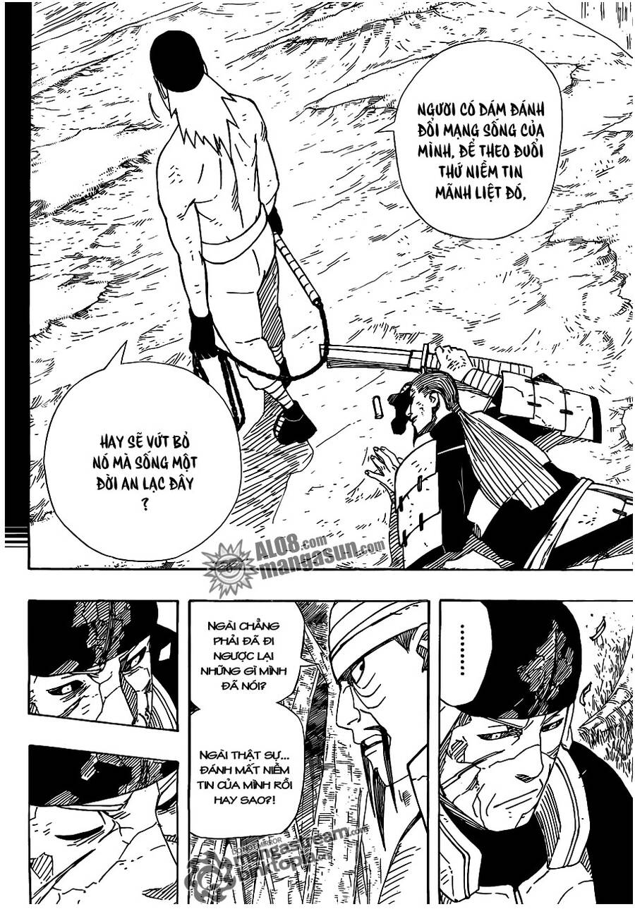 Naruto Full Color Edition: Chapter 532