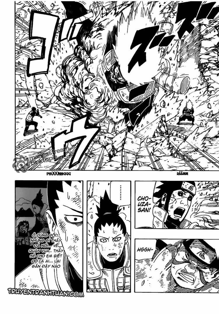 Naruto Full Color Edition: Chapter 533