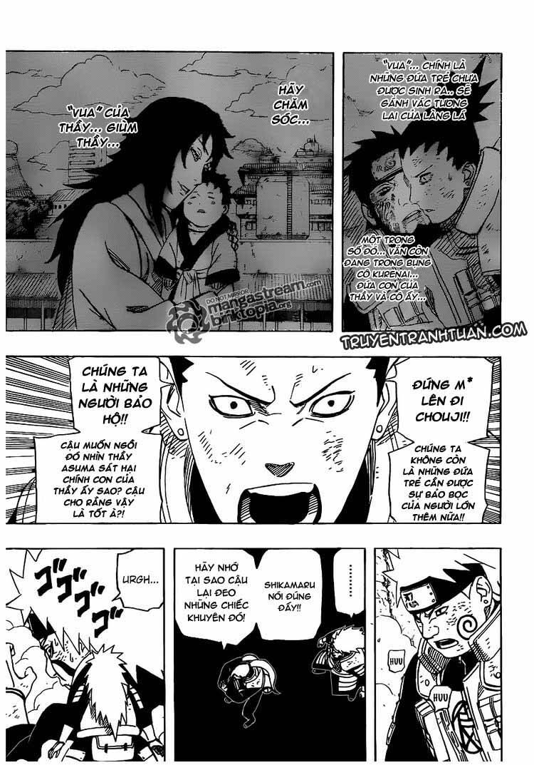 Naruto Full Color Edition: Chapter 533