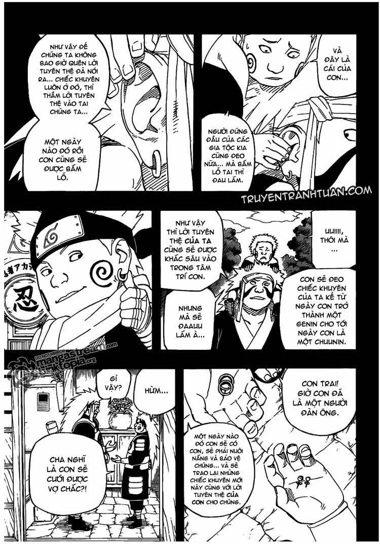Naruto Full Color Edition: Chapter 533