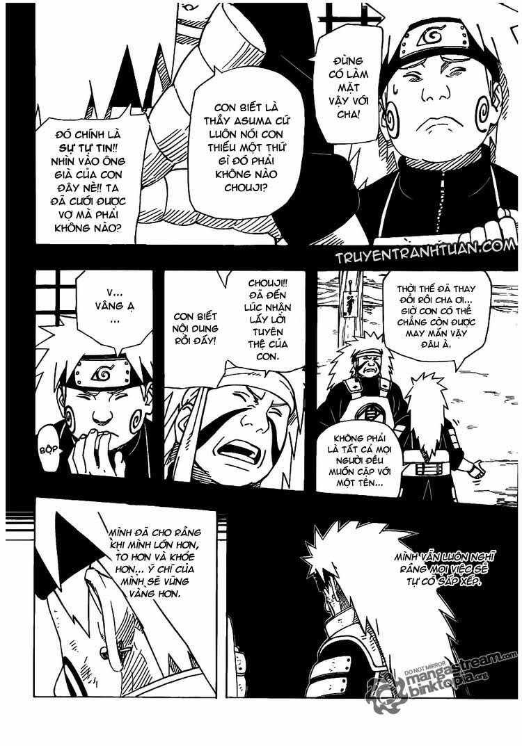 Naruto Full Color Edition: Chapter 533