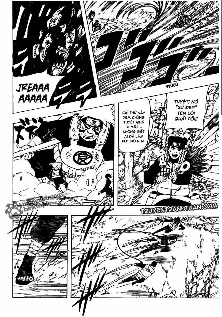 Naruto Full Color Edition: Chapter 533