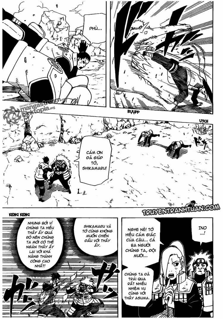 Naruto Full Color Edition: Chapter 533