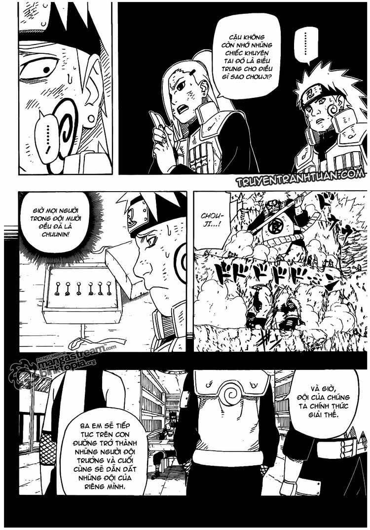 Naruto Full Color Edition: Chapter 533