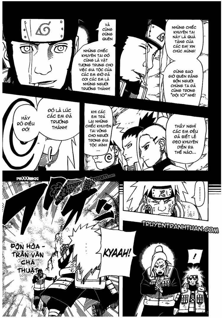Naruto Full Color Edition: Chapter 533