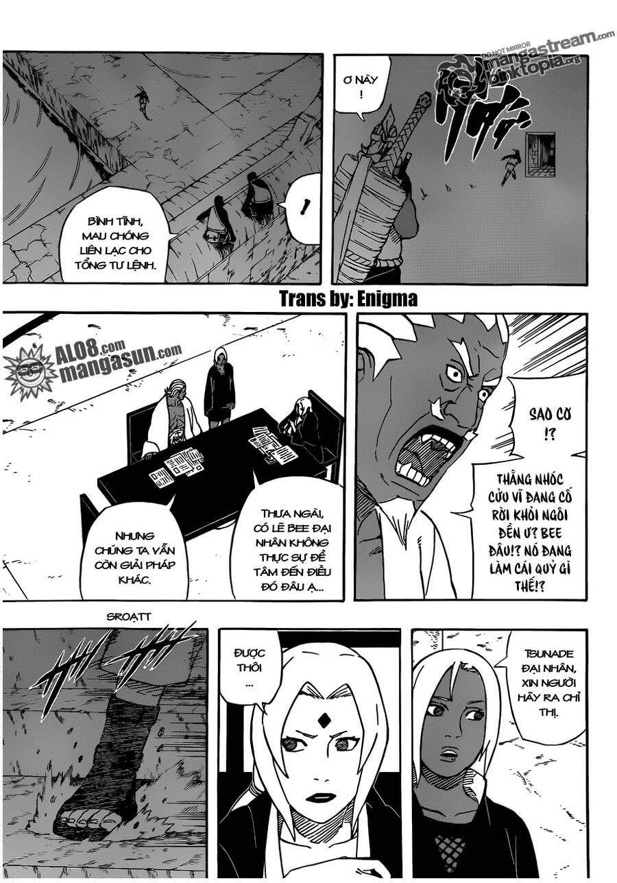 Naruto Full Color Edition: Chapter 534