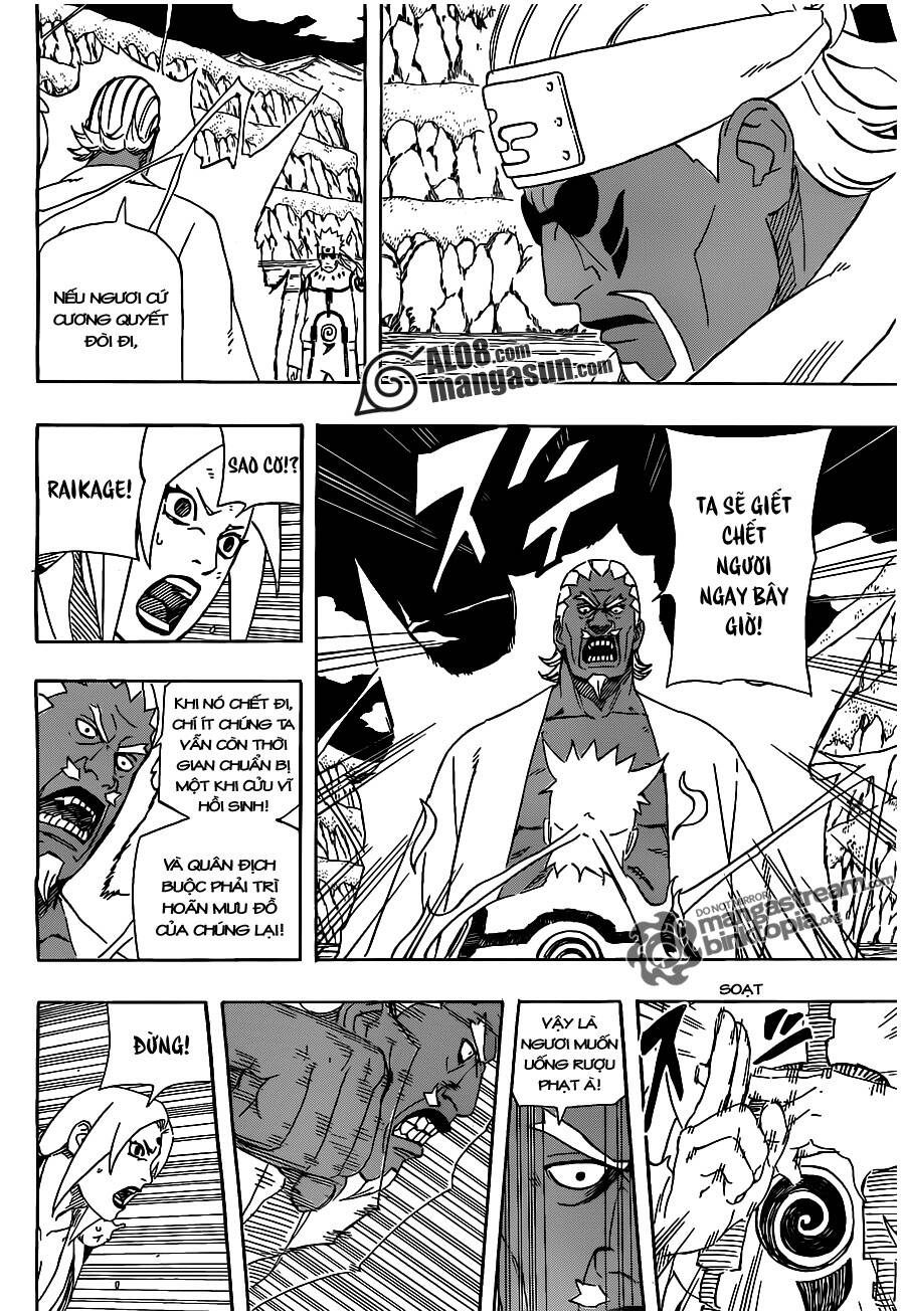 Naruto Full Color Edition: Chapter 541