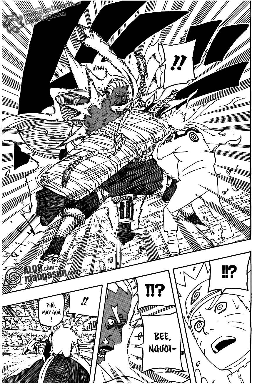 Naruto Full Color Edition: Chapter 541
