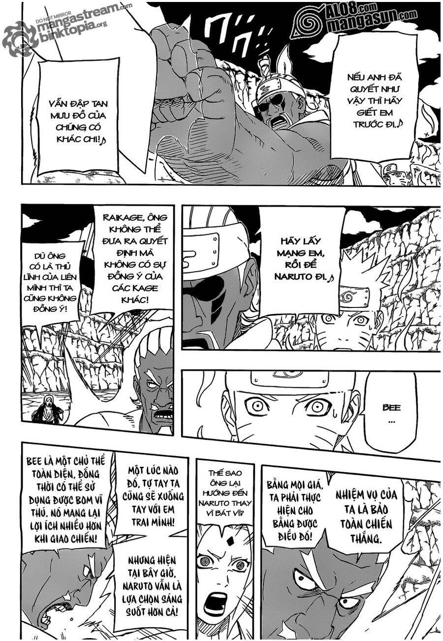 Naruto Full Color Edition: Chapter 541