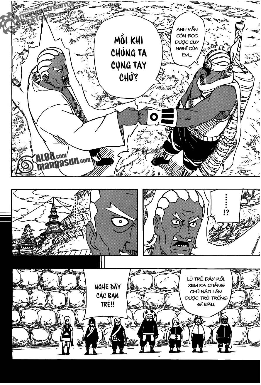 Naruto Full Color Edition: Chapter 541