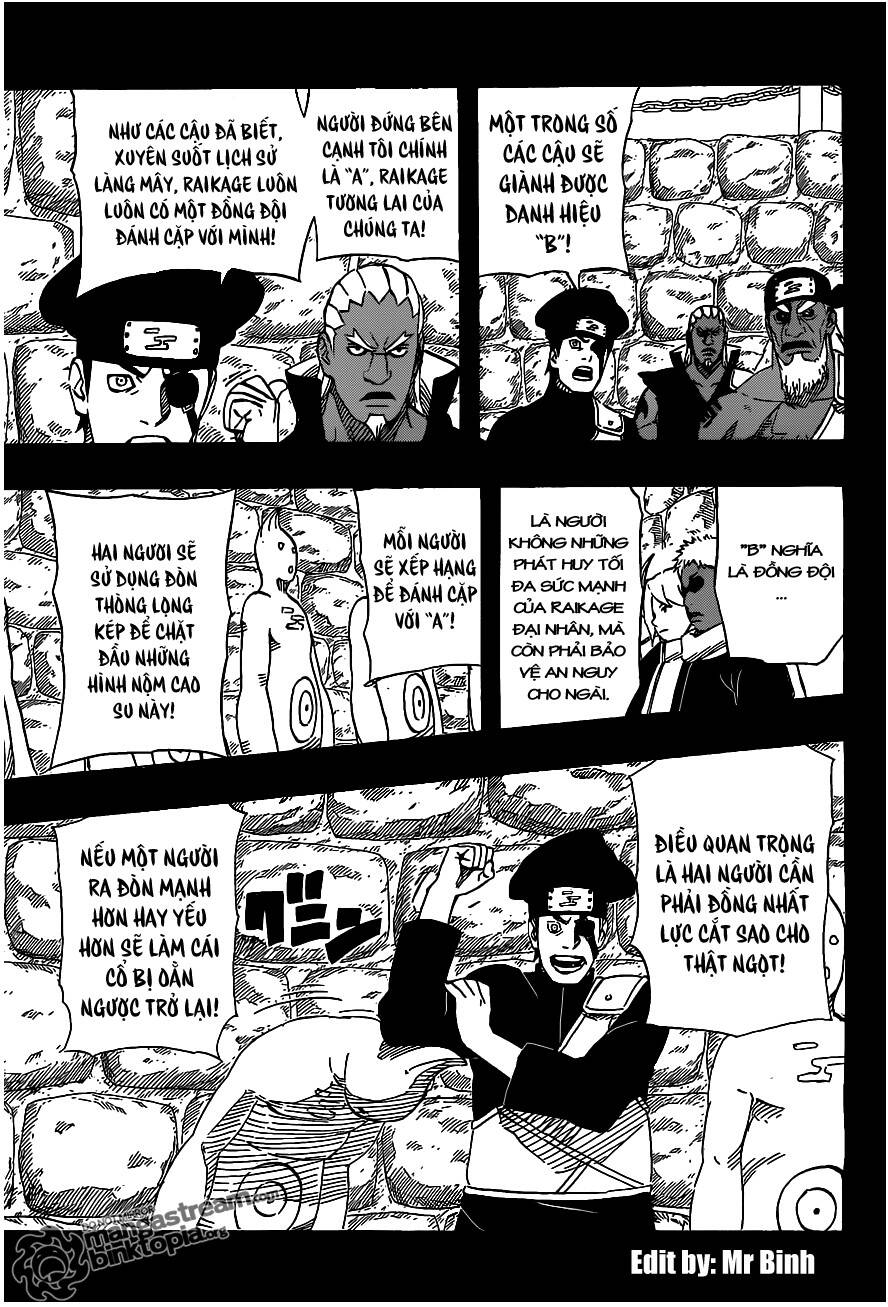 Naruto Full Color Edition: Chapter 541
