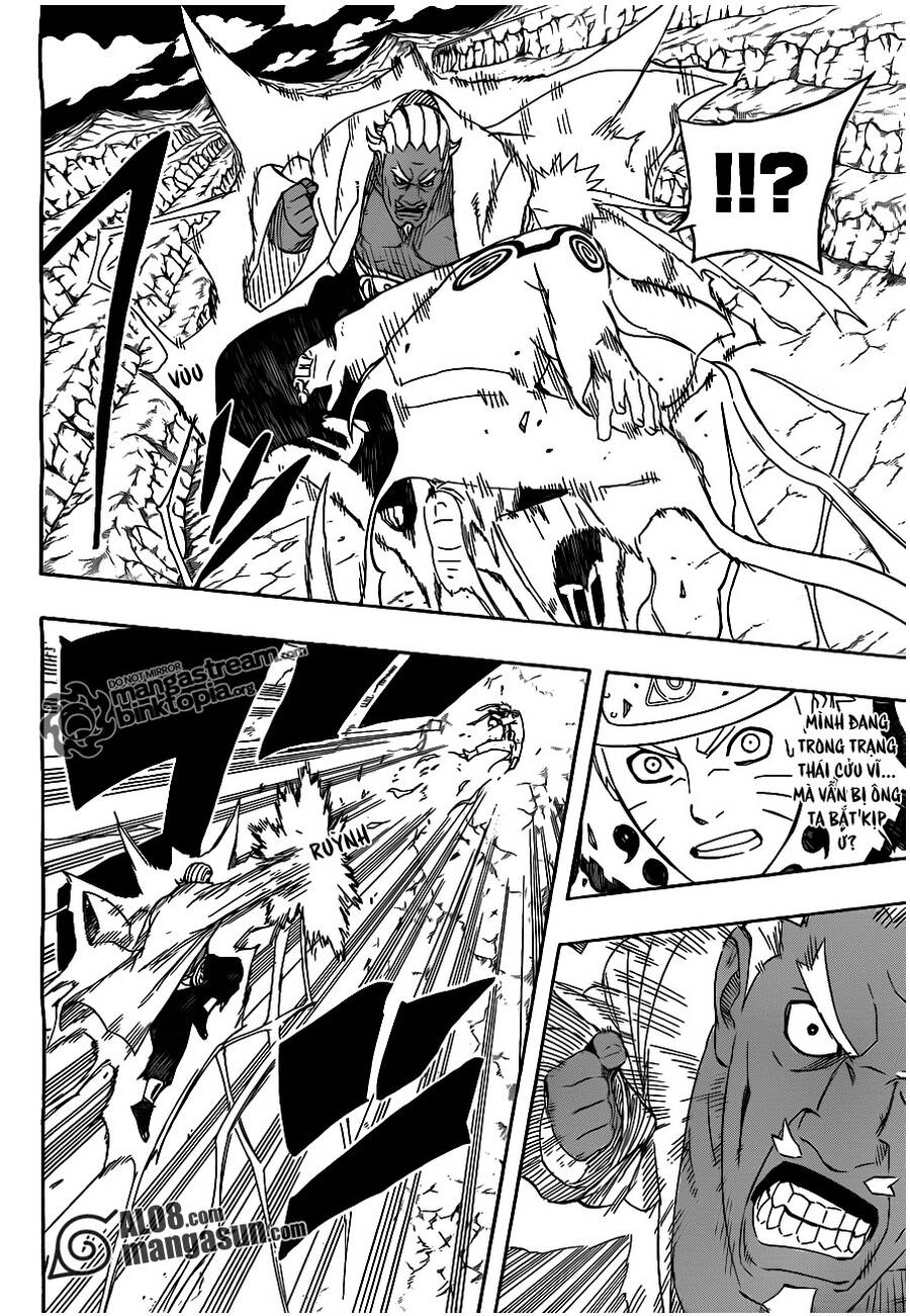 Naruto Full Color Edition: Chapter 541
