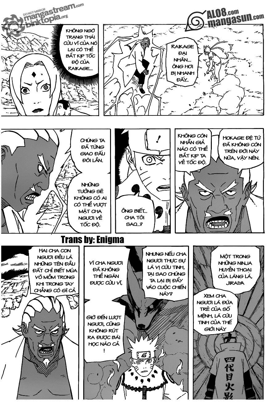 Naruto Full Color Edition: Chapter 541