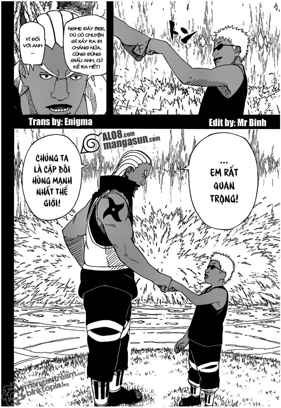 Naruto Full Color Edition: Chapter 542