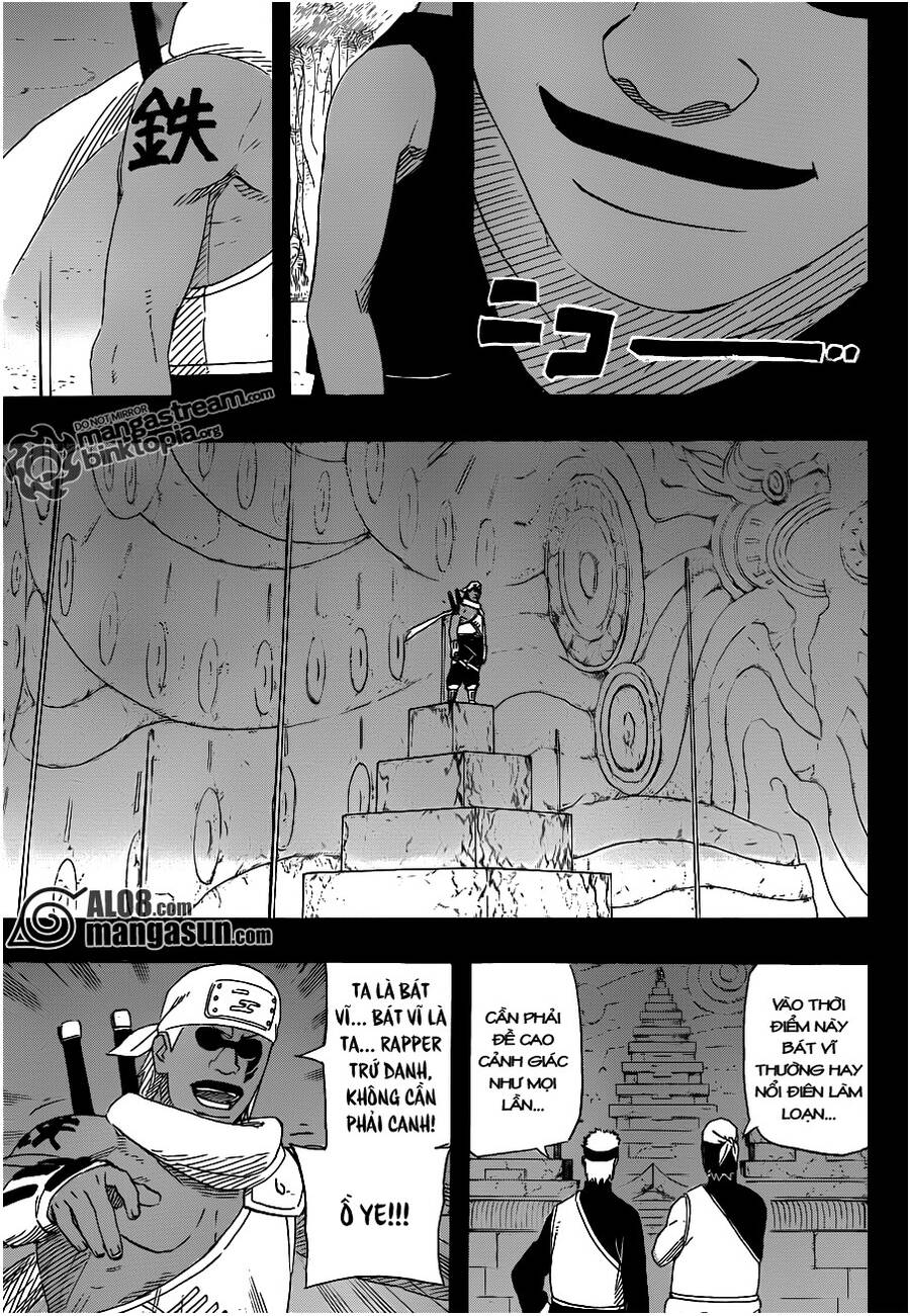 Naruto Full Color Edition: Chapter 542