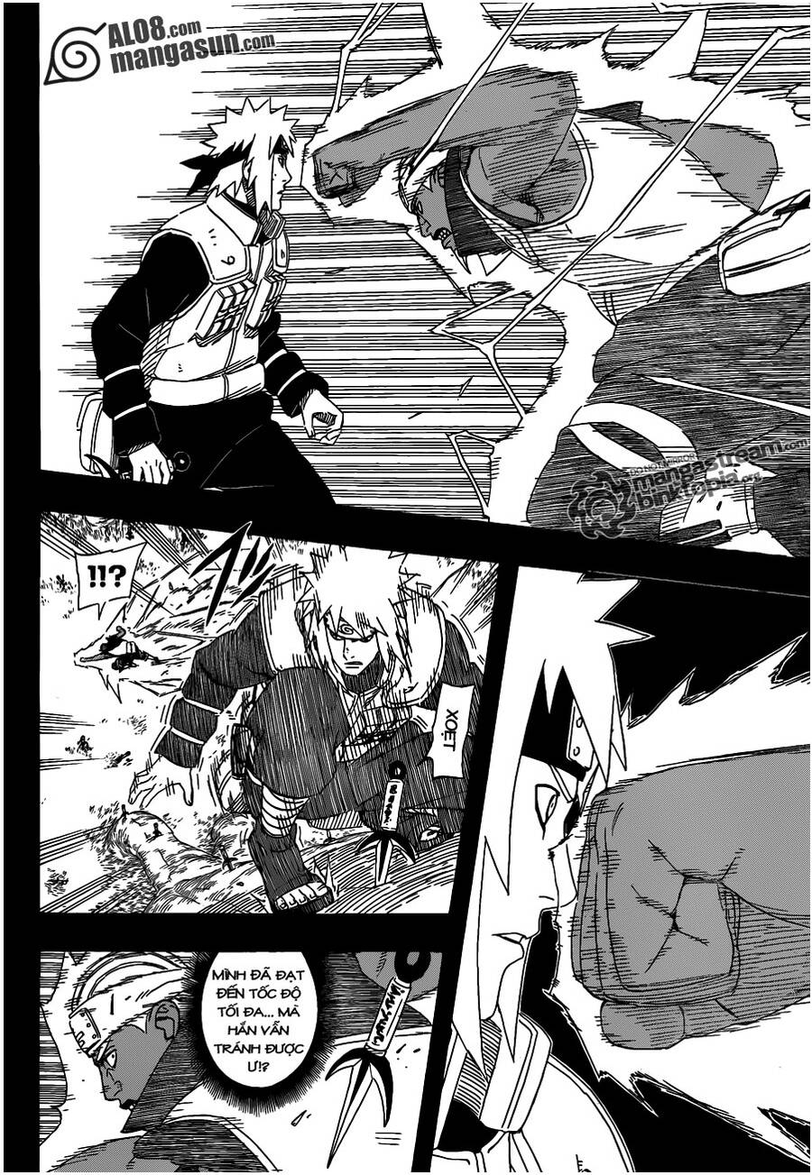 Naruto Full Color Edition: Chapter 542