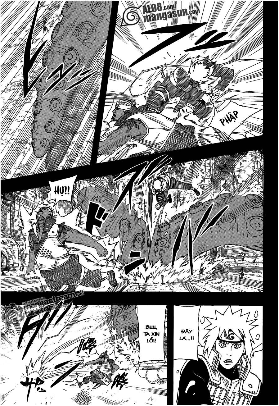 Naruto Full Color Edition: Chapter 542