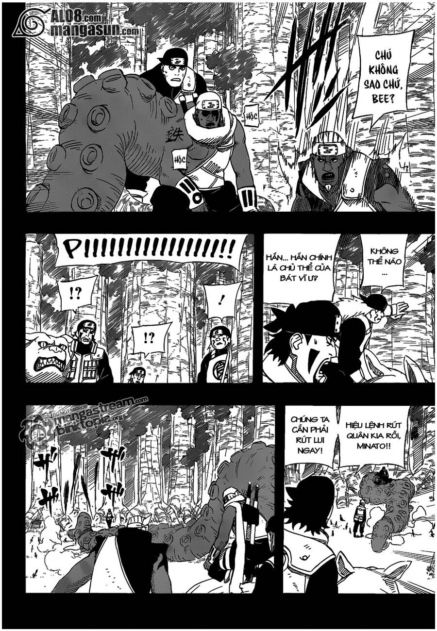 Naruto Full Color Edition: Chapter 542