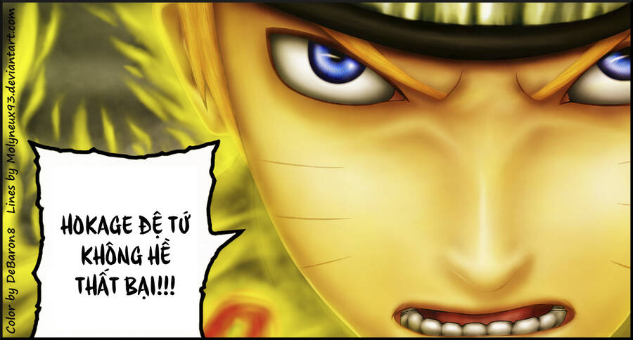 Naruto Full Color Edition: Chapter 542