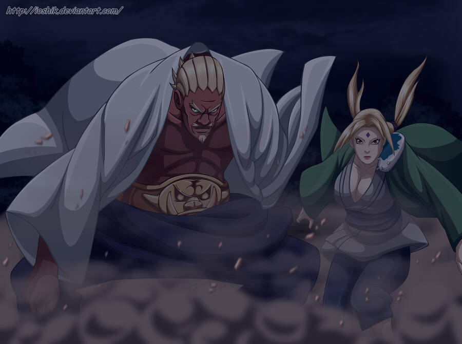 Naruto Full Color Edition: Chapter 542