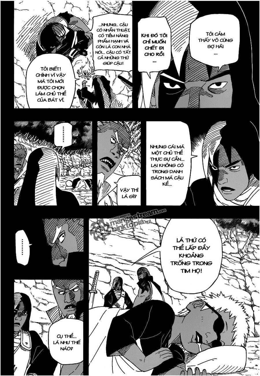 Naruto Full Color Edition: Chapter 542