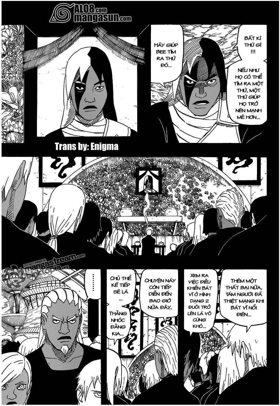 Naruto Full Color Edition: Chapter 542