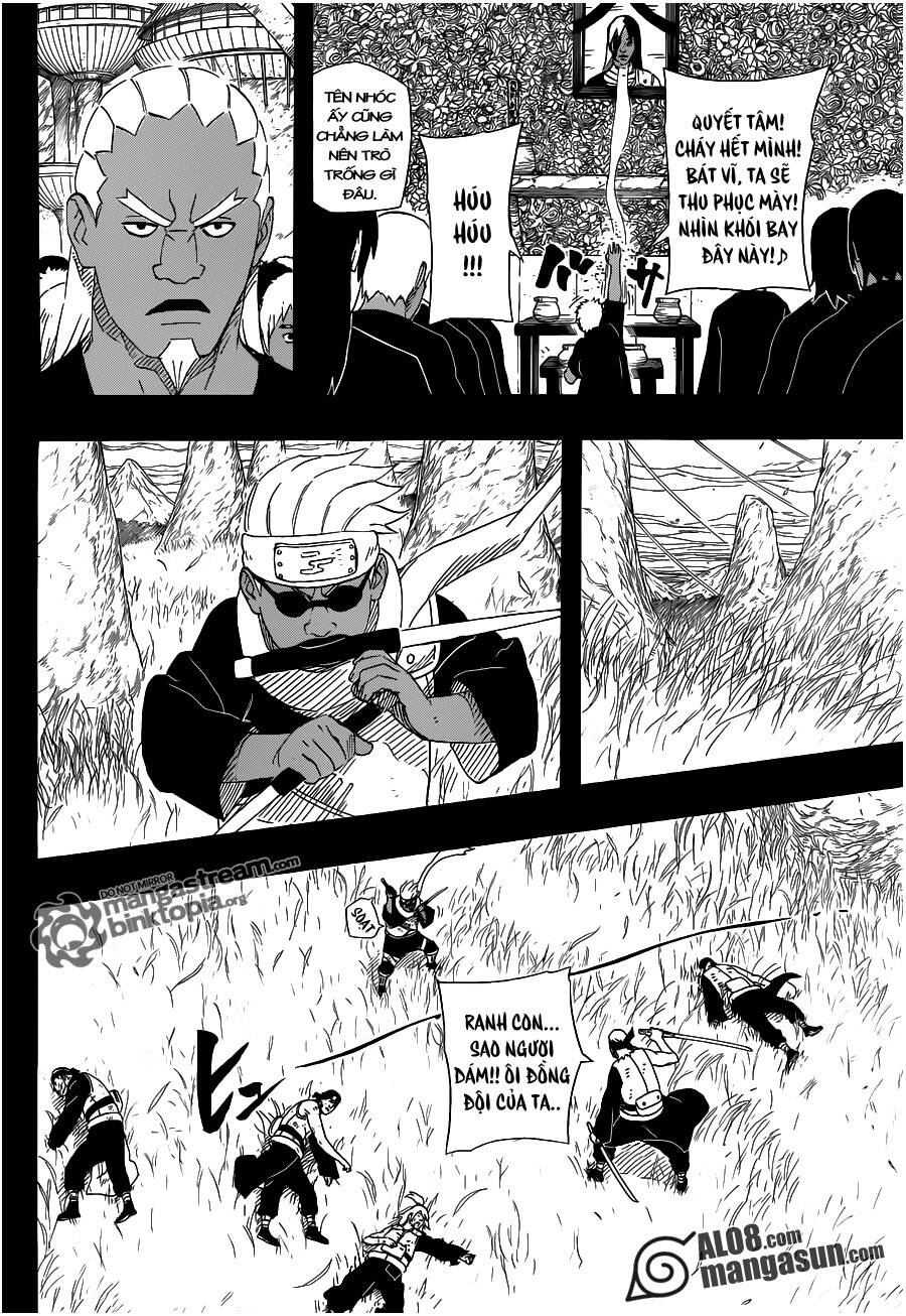 Naruto Full Color Edition: Chapter 542
