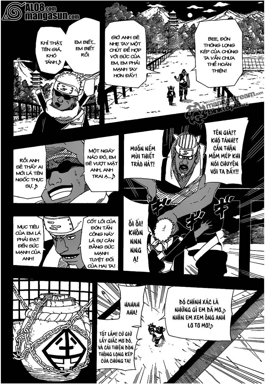 Naruto Full Color Edition: Chapter 542