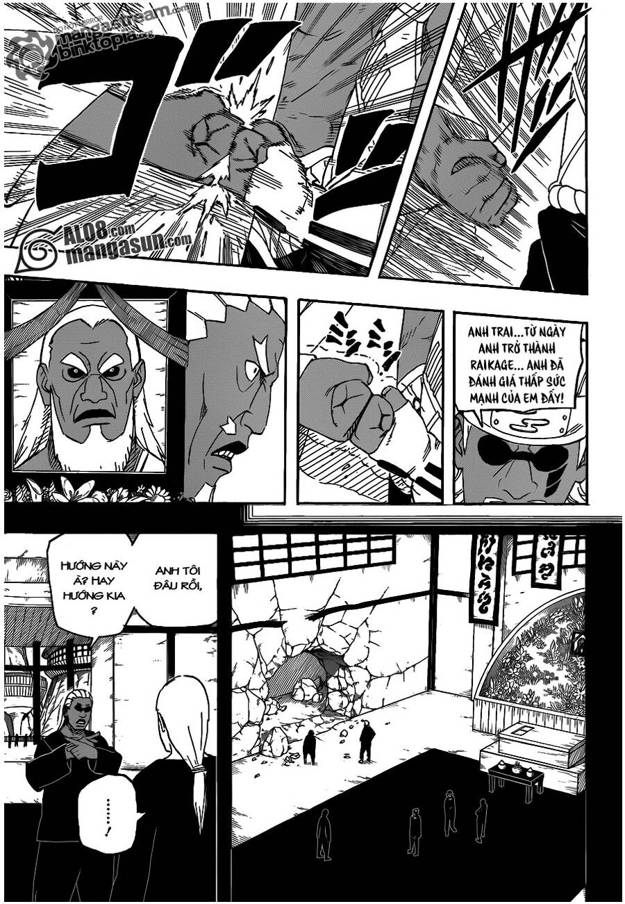 Naruto Full Color Edition: Chapter 543