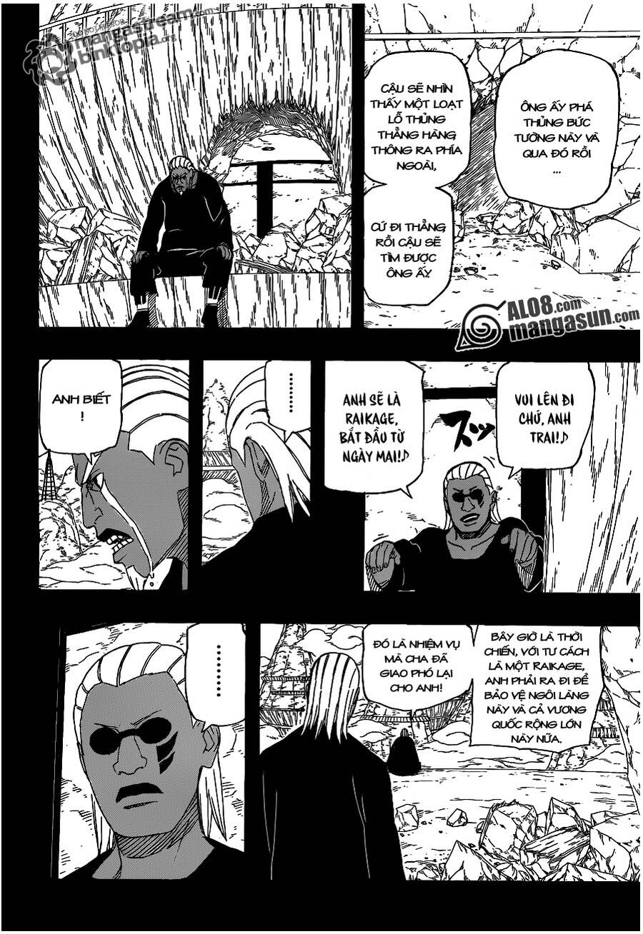 Naruto Full Color Edition: Chapter 543