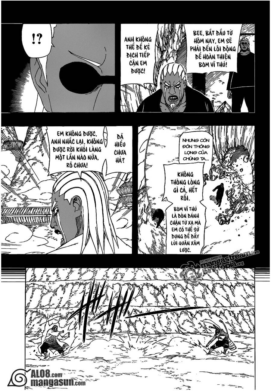 Naruto Full Color Edition: Chapter 543