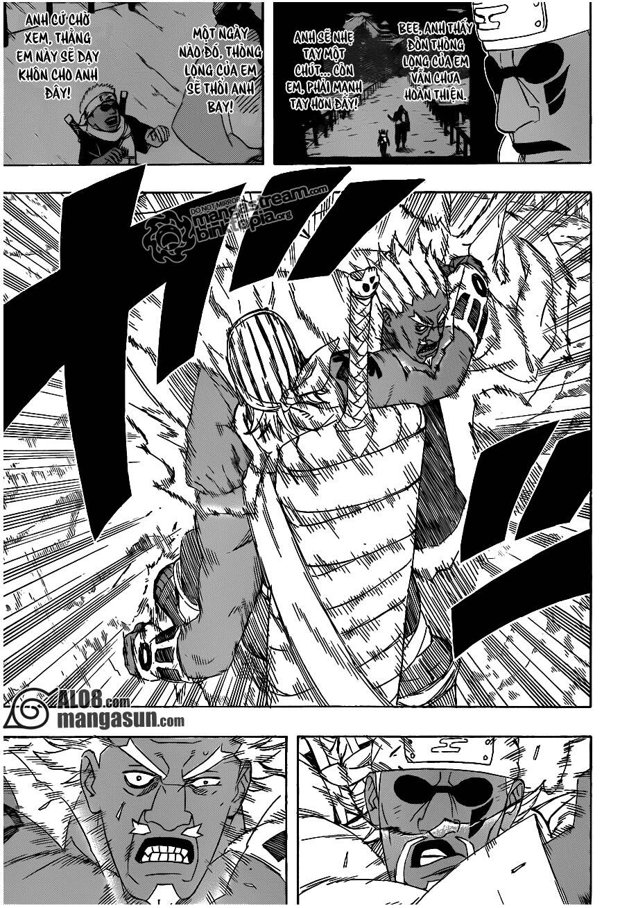 Naruto Full Color Edition: Chapter 543