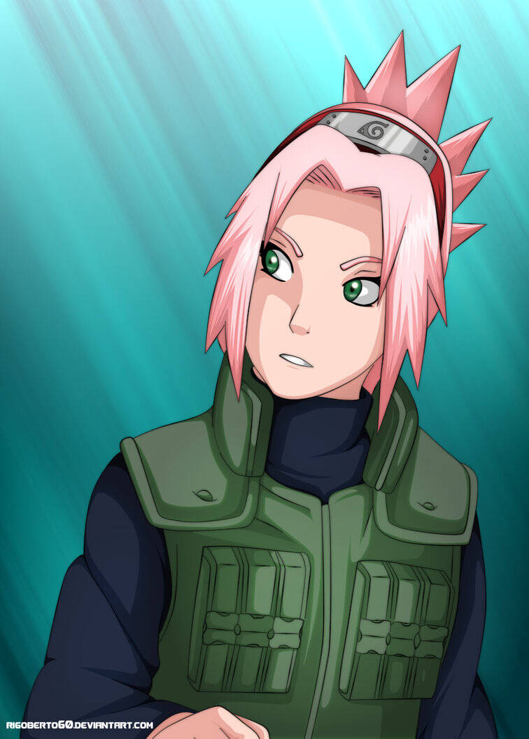 Naruto Full Color Edition: Chapter 543