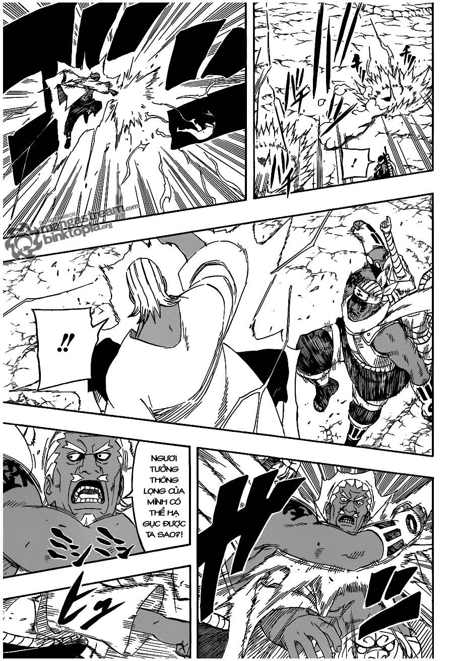 Naruto Full Color Edition: Chapter 543