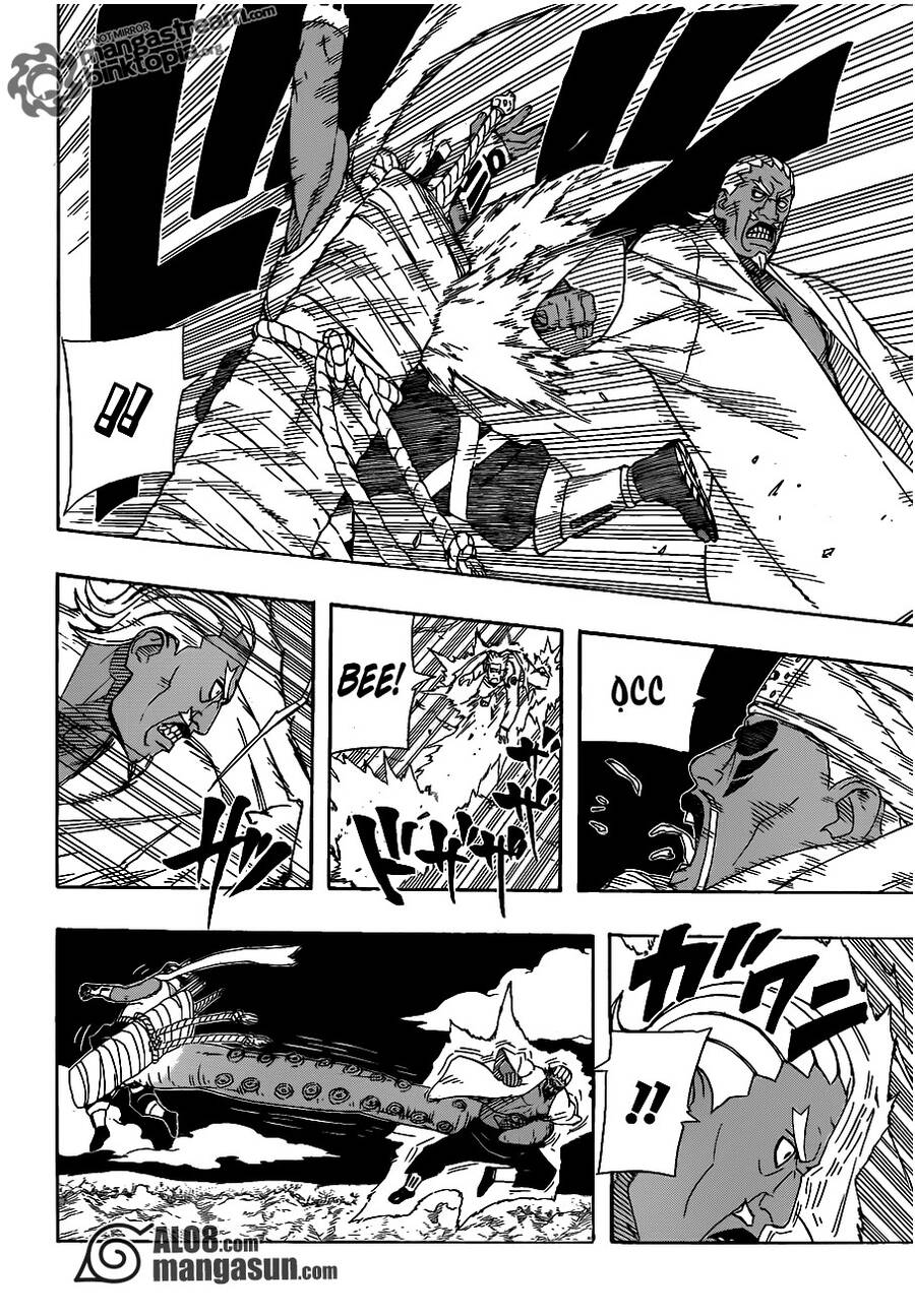 Naruto Full Color Edition: Chapter 543
