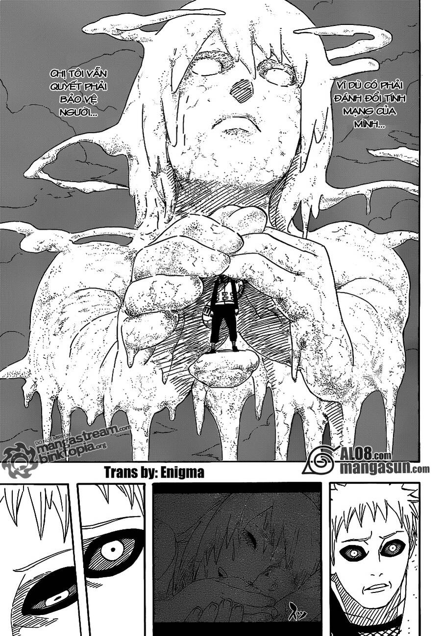 Naruto Full Color Edition: Chapter 548