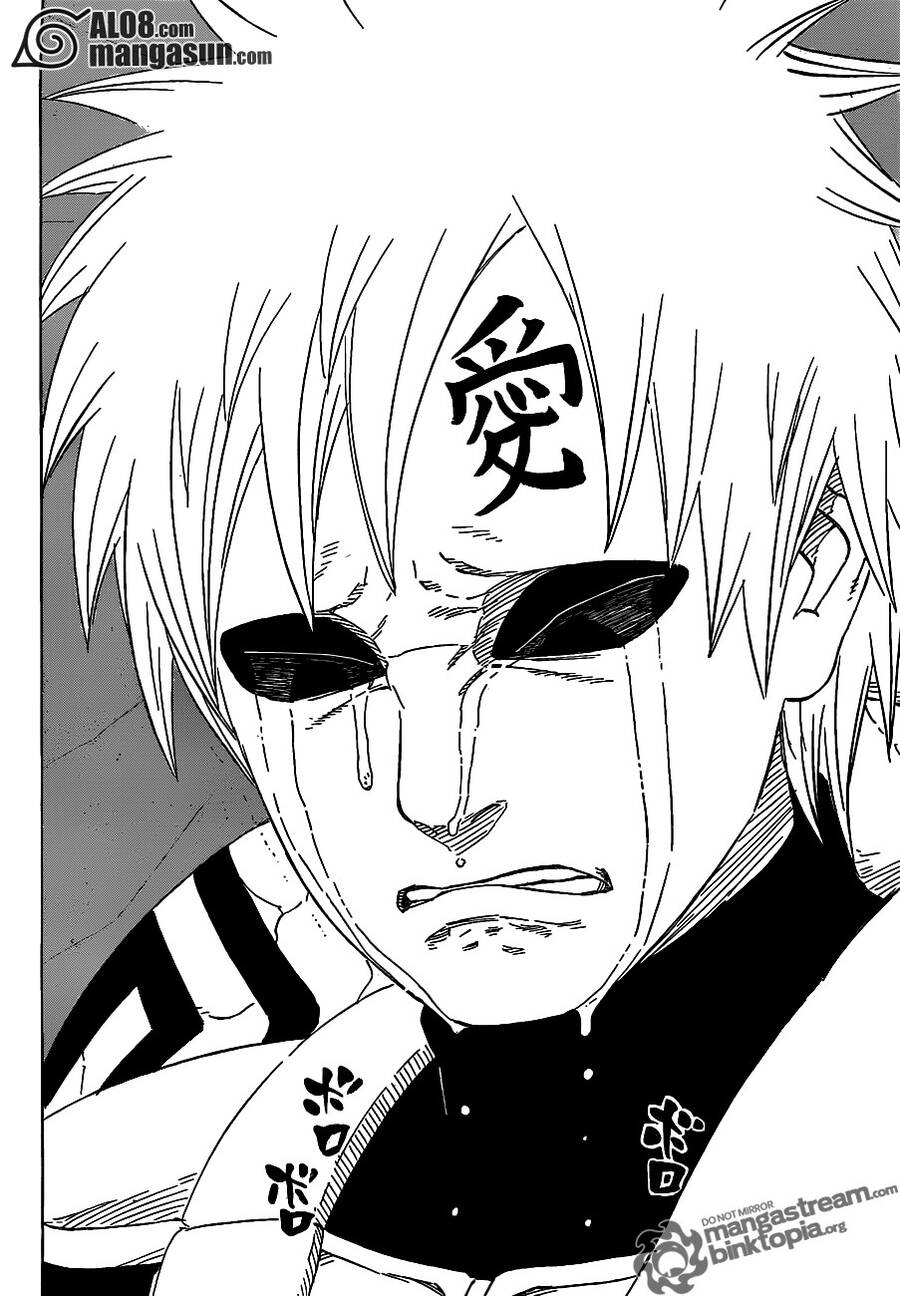 Naruto Full Color Edition: Chapter 548
