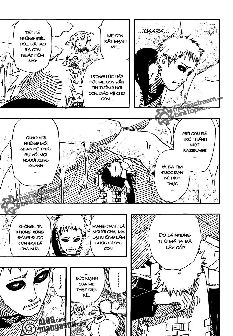 Naruto Full Color Edition: Chapter 548
