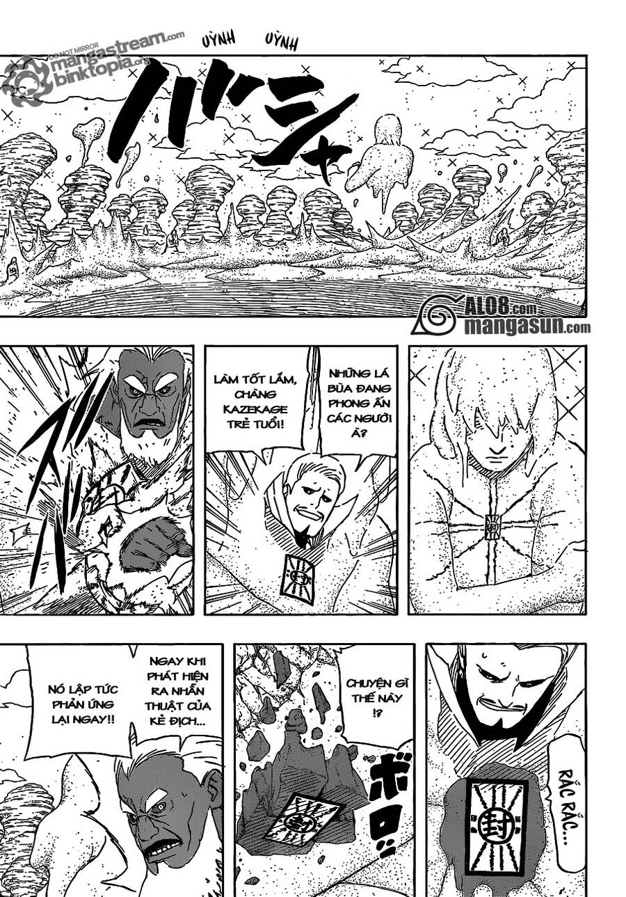 Naruto Full Color Edition: Chapter 548