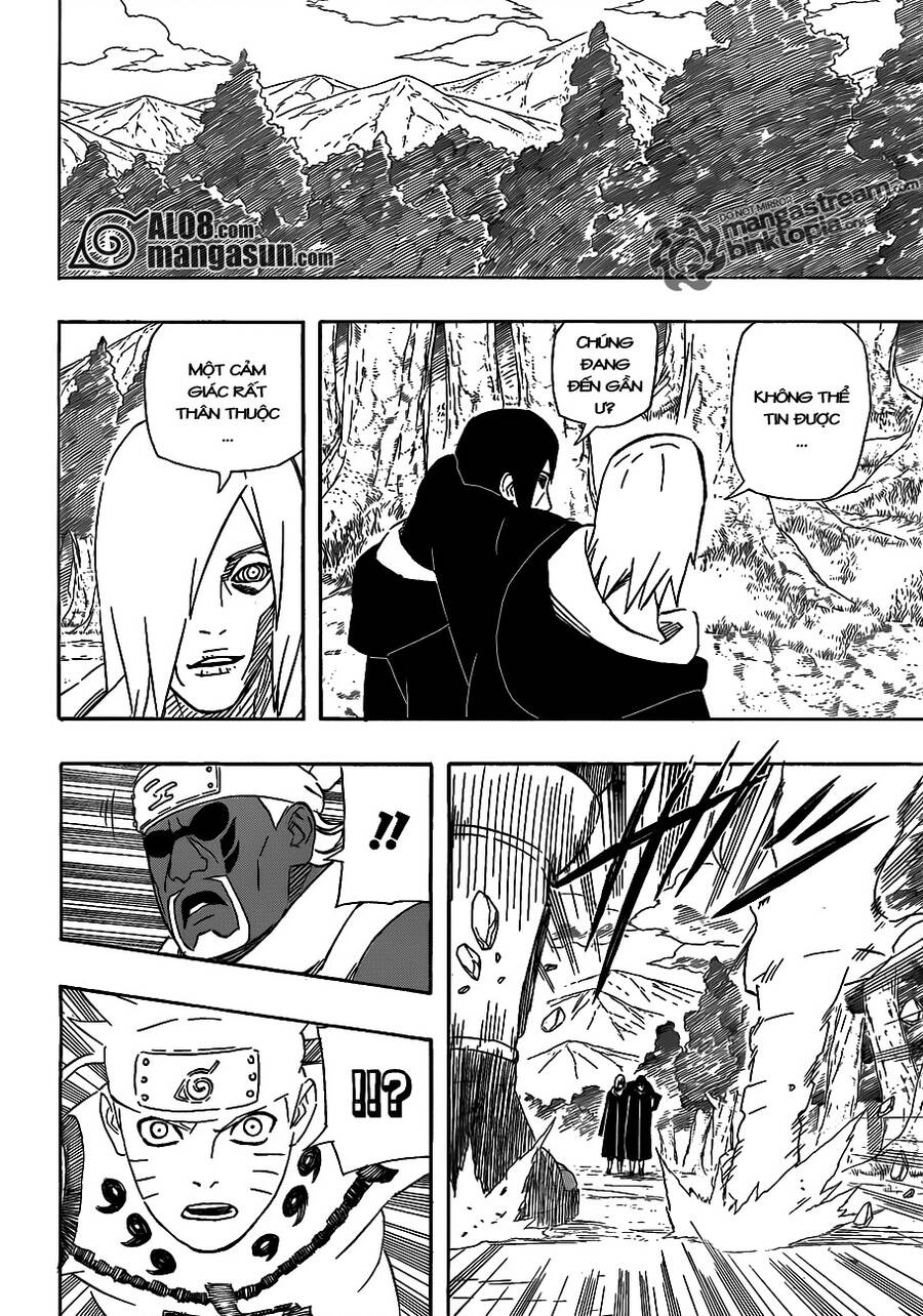 Naruto Full Color Edition: Chapter 548